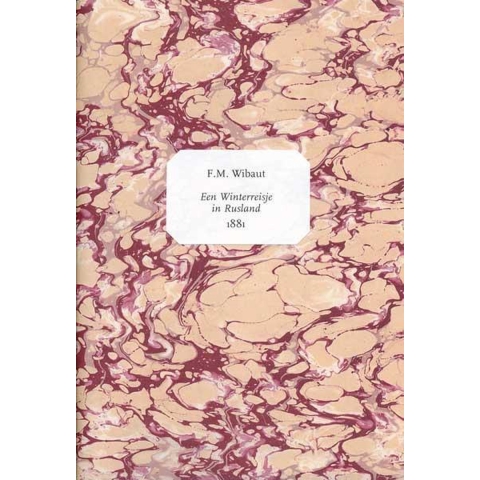 Een Winterreisje in Rusland - 1881 (Paperback)