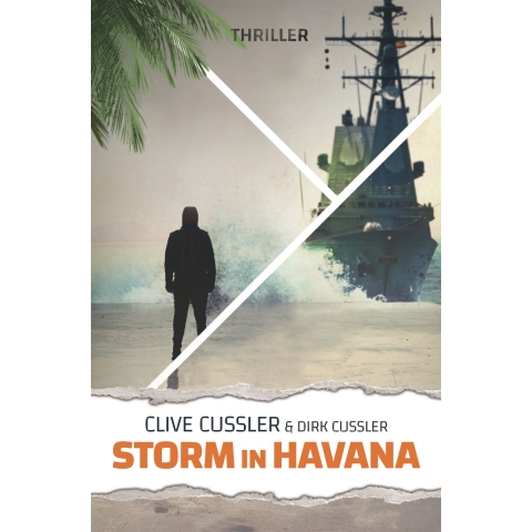 Storm in Havana (Paperback)