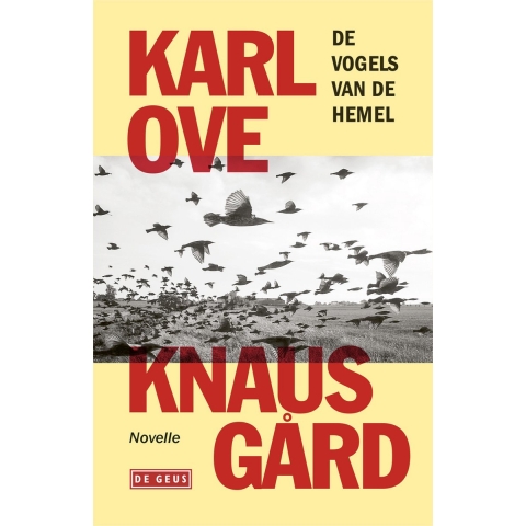 De vogels van de hemel (Hardback)