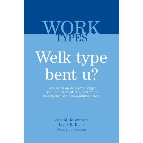 WORKTypes, welk type bent u? (Paperback)