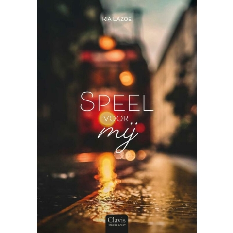 Speel voor mij (Hardback)