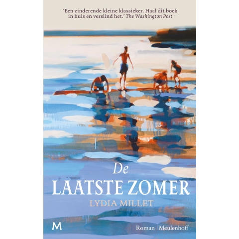 De laatste zomer (Hardback)