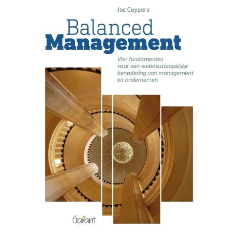 Balanced Management (Paperback)
