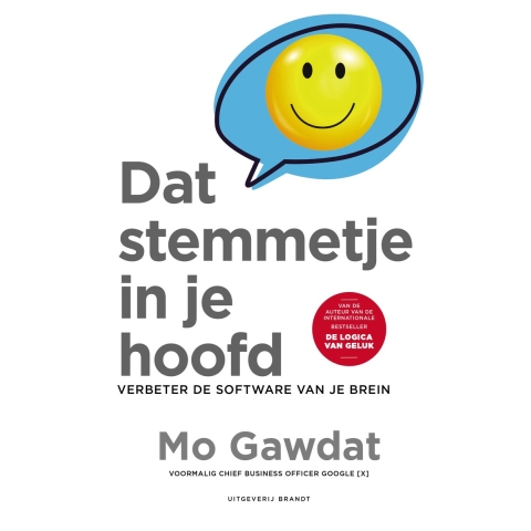 Dat stemmetje in je hoofd (Paperback)