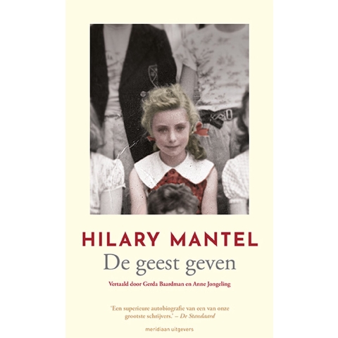 De geest geven (Paperback)
