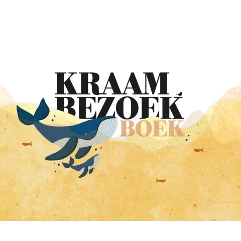 Kraambezoekboek (Hardback)