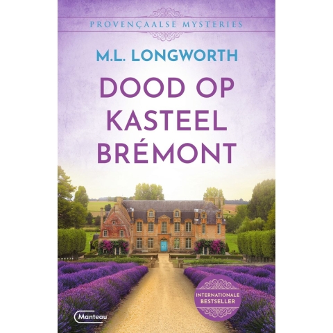 Dood op kasteel Brémont (Paperback)