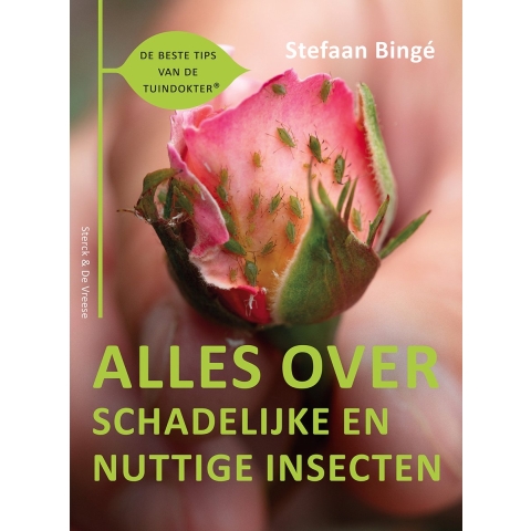 Alles over schadelijke en nuttige insecten (Paperback)