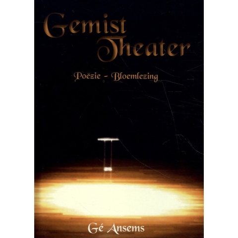 Gemist theater (Hardback)