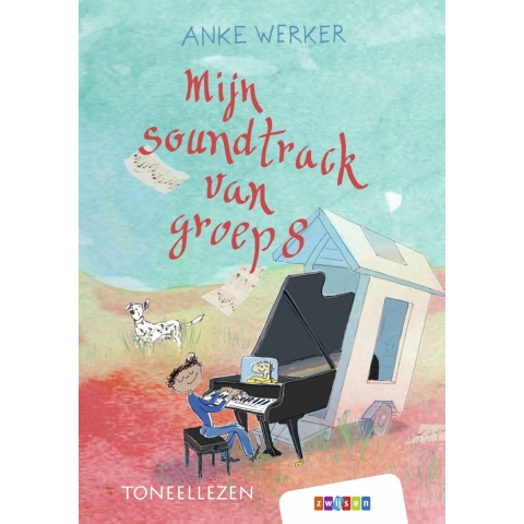 Mijn soundtrack van groep 8 (Hardback)