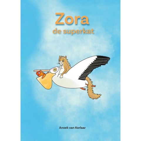 Zora de superkat (Hardback)