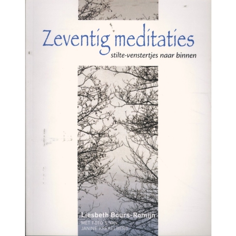 Zeventig meditaties (Paperback)
