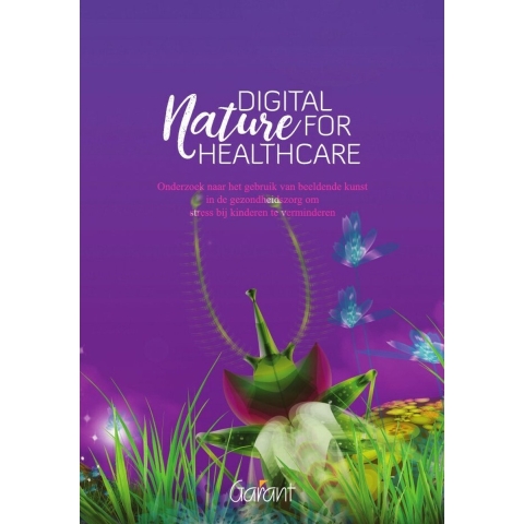 Digital Nature for Healthcare (Paperback)