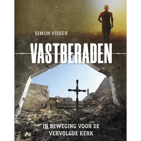 Vastberaden (Paperback)