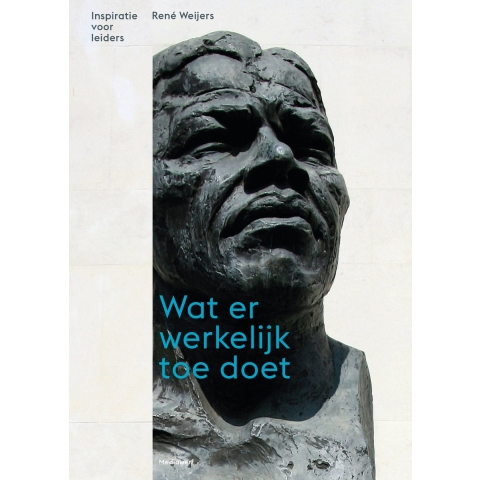 Wat er werkelijk toe doet (Hardback)