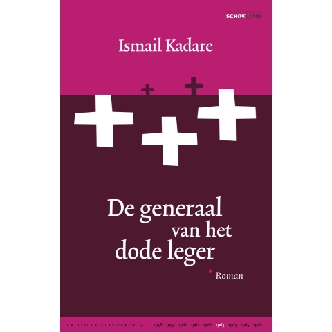De generaal van het dode leger (Hardback)