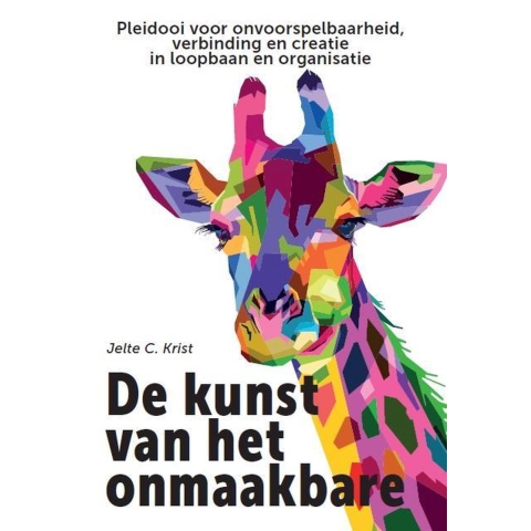De kunst van het onmaakbare (Paperback)