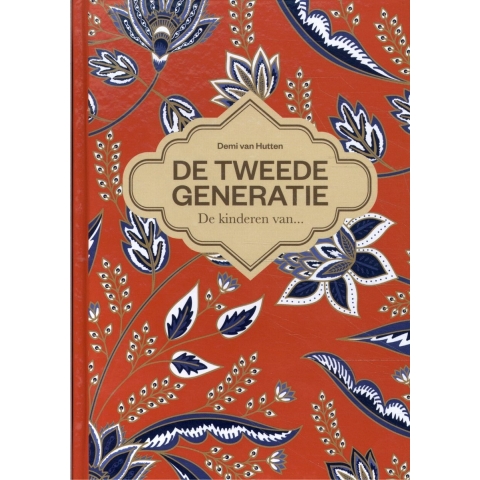De Tweede Generatie (Hardback)