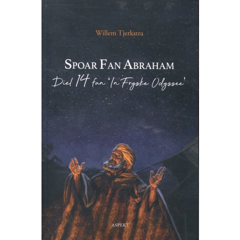 Spoar fan Abraham (Paperback)
