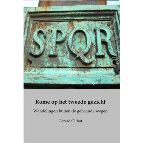 Rome op het tweede gezicht (Paperback)