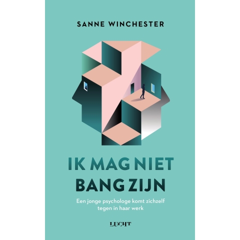 Ik mag niet bang zijn (Paperback)
