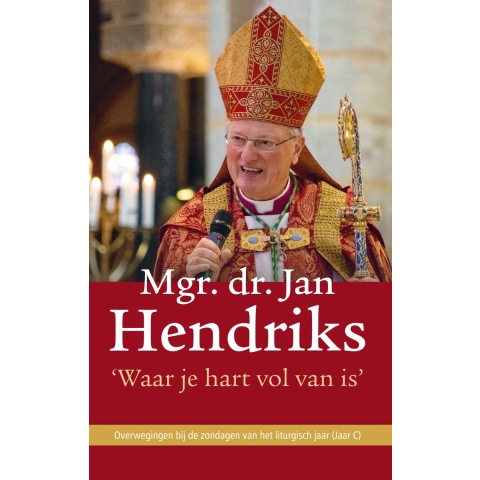 Waar je hart vol van is (Paperback)