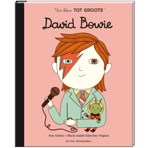 David Bowie (Hardback)