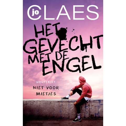Het gevecht met de engel (Paperback)