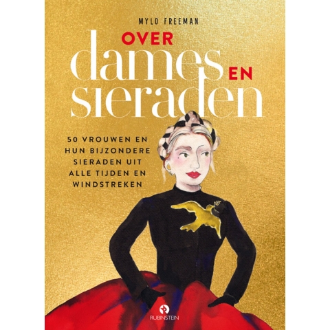 Over dames en sieraden (Hardback)