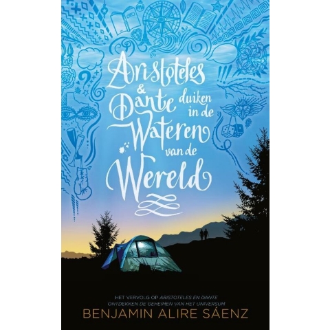Aristoteles & Dante duiken in de wateren van de wereld (Hardback)