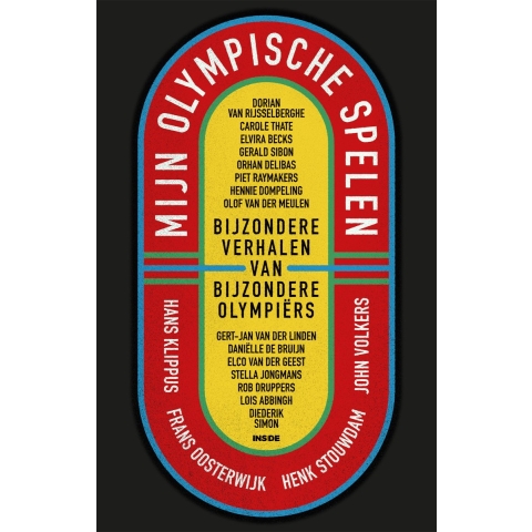 Mijn Olympische Spelen (Paperback)
