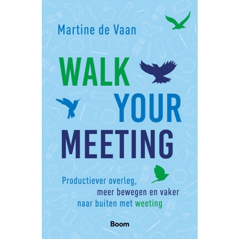 Walk your meeting (Paperback)