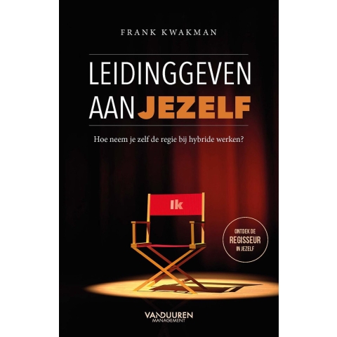 Leidinggeven aan jezelf (Paperback)