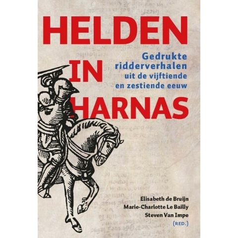 Helden in harnas (Paperback)