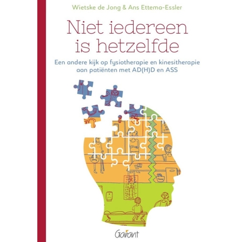 Niet iedereen is hetzelfde (Paperback)