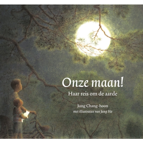 Onze maan! (Hardback)