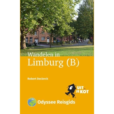 Wandelen in Limburg (B) (Paperback)