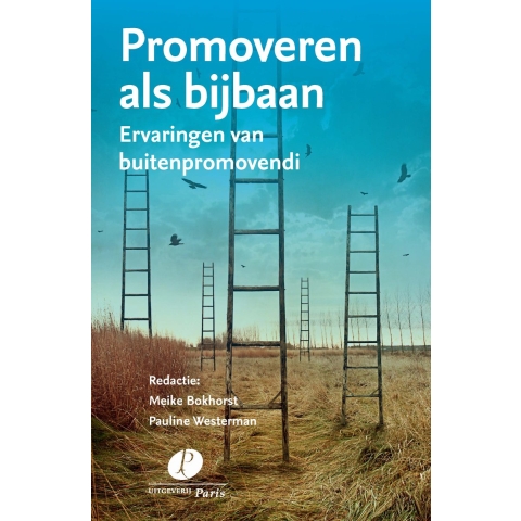 Promoveren als bijbaan (Paperback)