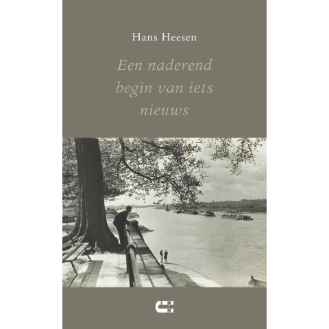Een naderend begin van iets nieuws (Paperback)