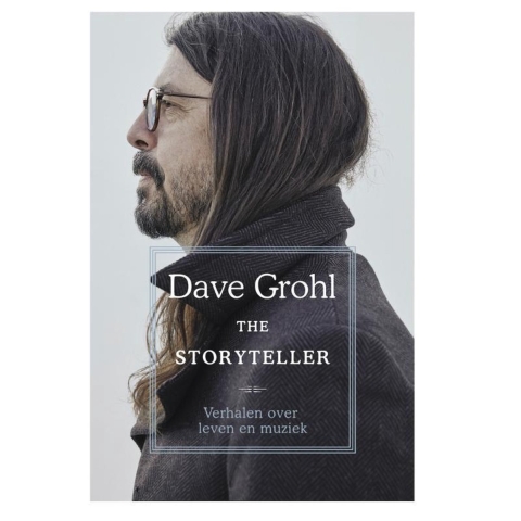 The Storyteller (Paperback)