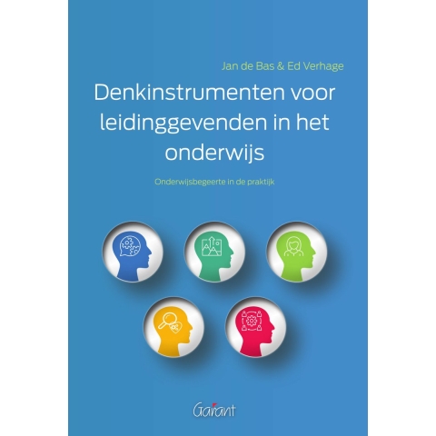 Denkinstrumenten voor leidinggevenden in het onderwijs (Paperback)