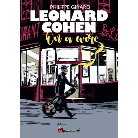 Leonard Cohen (Hardback)