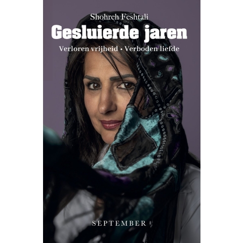 Gesluierde jaren (Paperback)