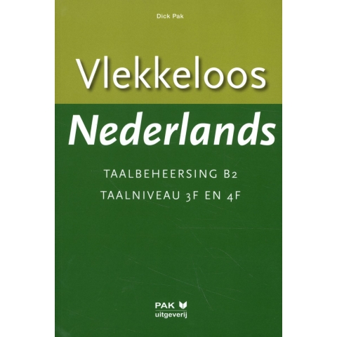 Vlekkeloos Nederlands (Paperback)