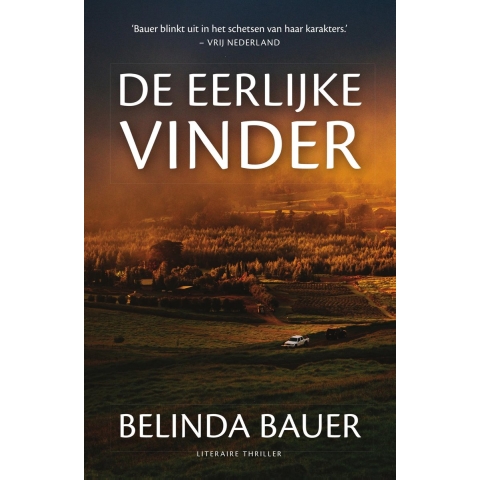 De eerlijke vinder (Paperback)
