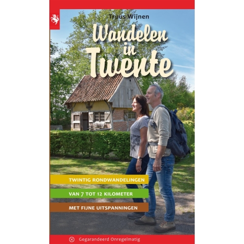 Wandelen in Twente (Paperback)