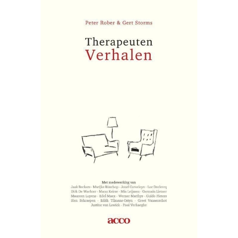 Therapeuten Verhalen (Paperback)