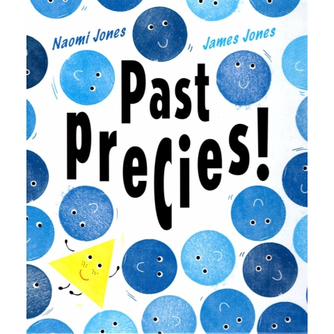 Past precies! (Hardback)