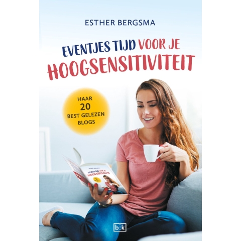 Eventjes tijd voor je hoogsensitiviteit (Paperback)