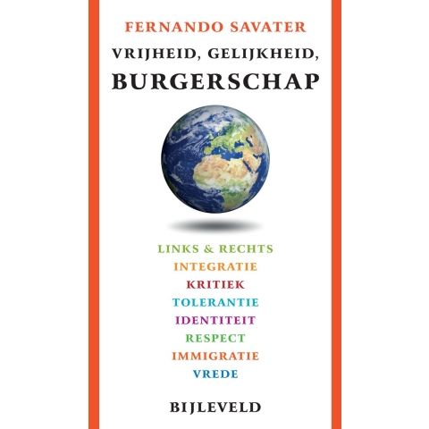 Vrijheid, gelijkheid, burgerschap (Paperback)